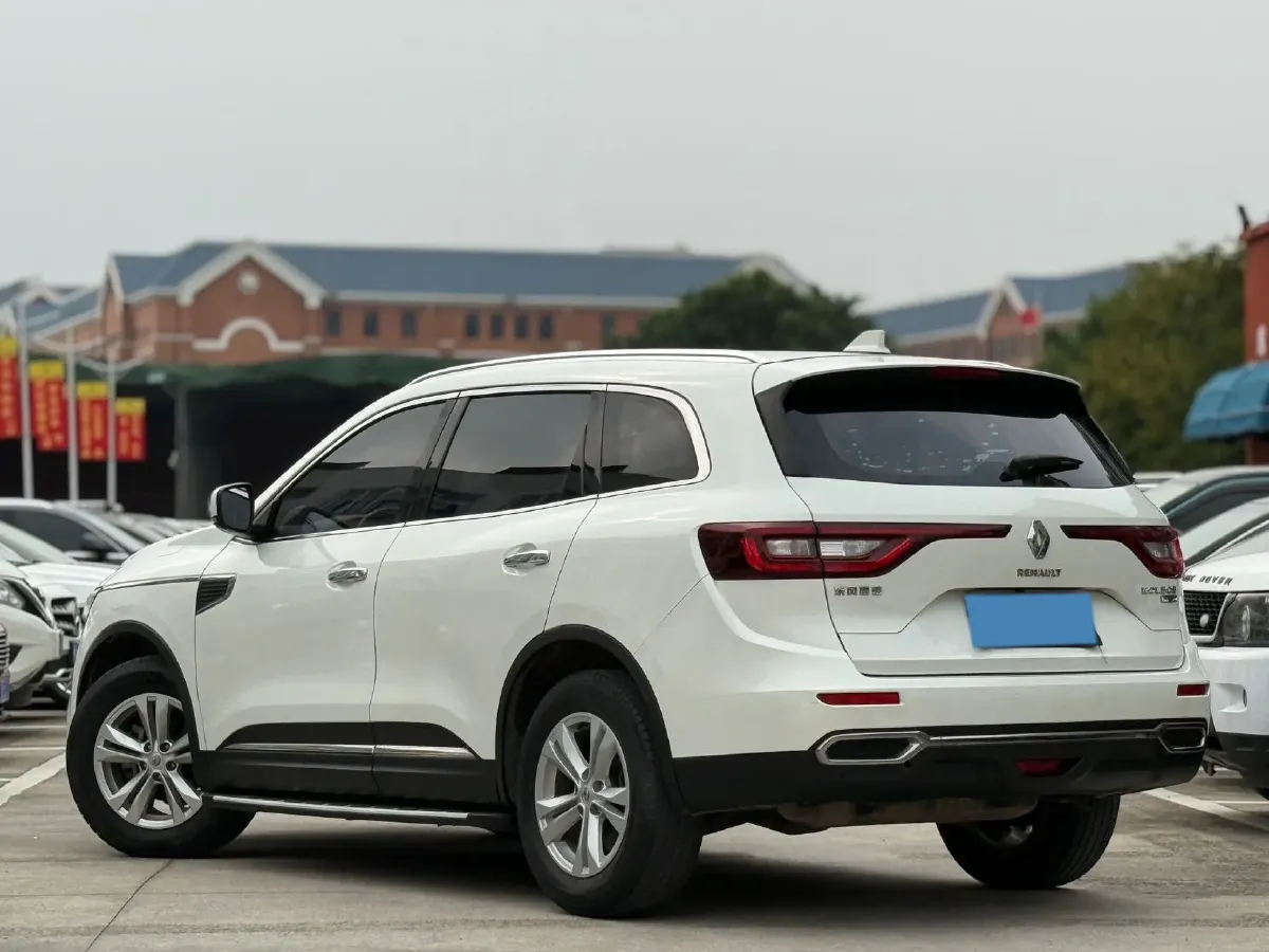 2018 Renault Koleos 2.0L 150HP L4 CVT,autocango,china used car exporter,china ev exporter,chinese used car exporter,chinese used ev exporter