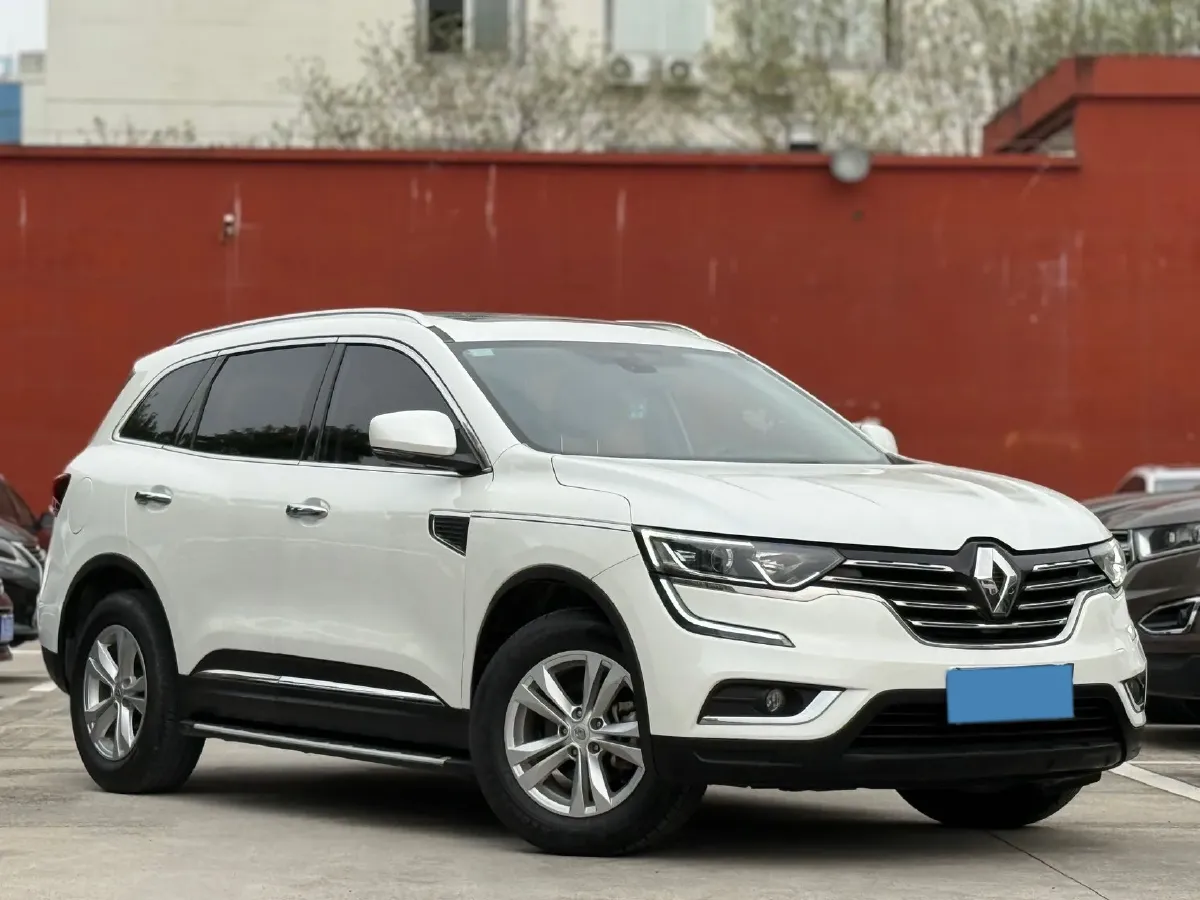 2018 Renault Koleos 2.0L 150HP L4 CVT,autocango,china used car exporter,china ev exporter,chinese used car exporter,chinese used ev exporter