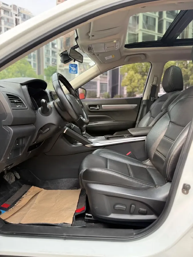 2018 Renault Koleos 2.0L 150HP L4 CVT,autocango,china used car exporter,china ev exporter,chinese used car exporter,chinese used ev exporter