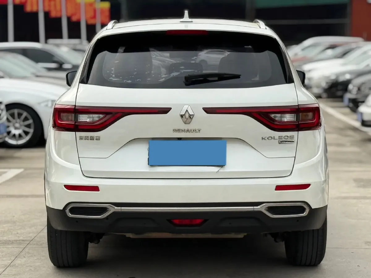 2018 Renault Koleos 2.0L 150HP L4 CVT,autocango,china used car exporter,china ev exporter,chinese used car exporter,chinese used ev exporter