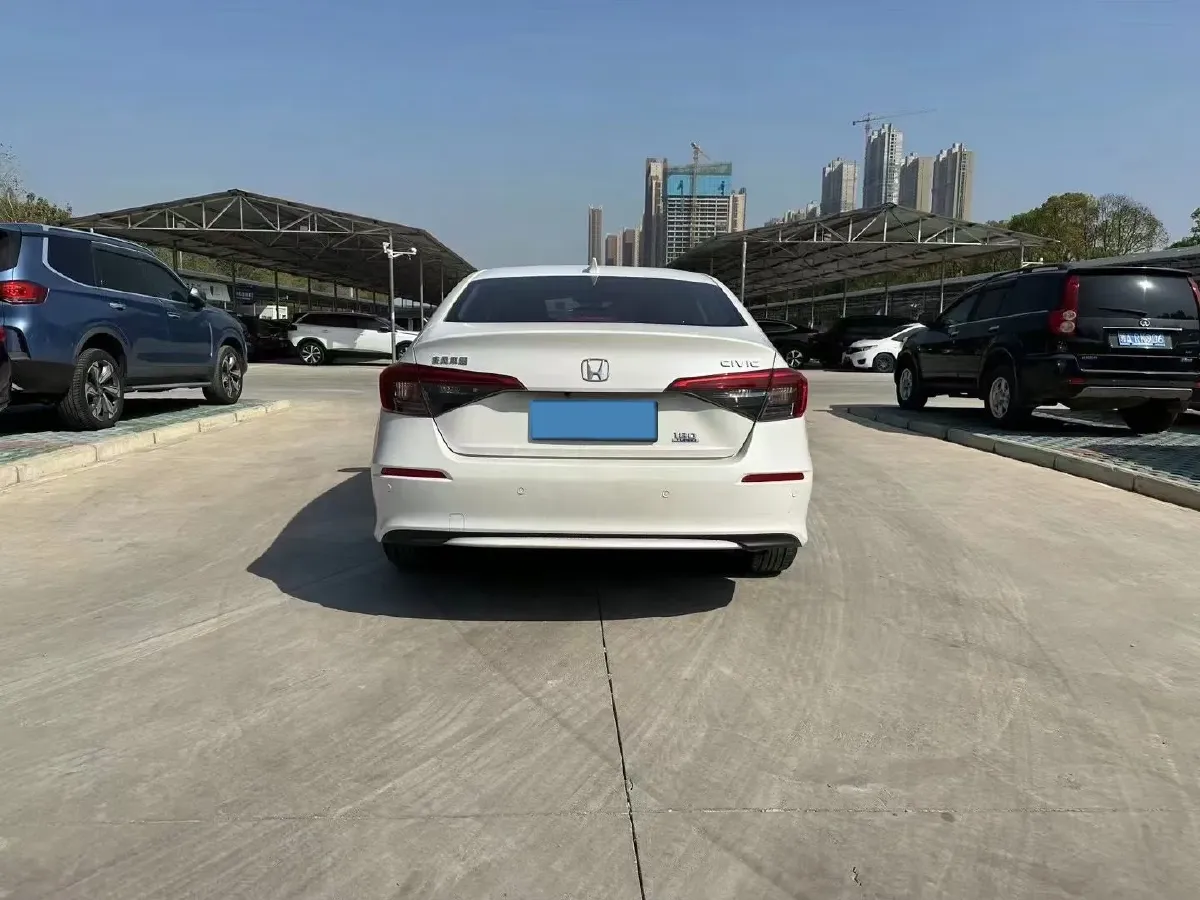 2022 Honda Civic 1.5T 129HP L4 CVT,autocango,china used car exporter,china ev exporter,chinese used car exporter,chinese used ev exporter