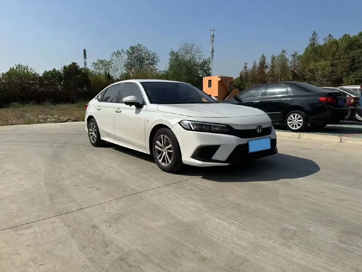 2022 Honda Civic 1.5T 129HP L4 CVT,autocango,china used car exporter,china ev exporter,chinese used car exporter,chinese used ev exporter