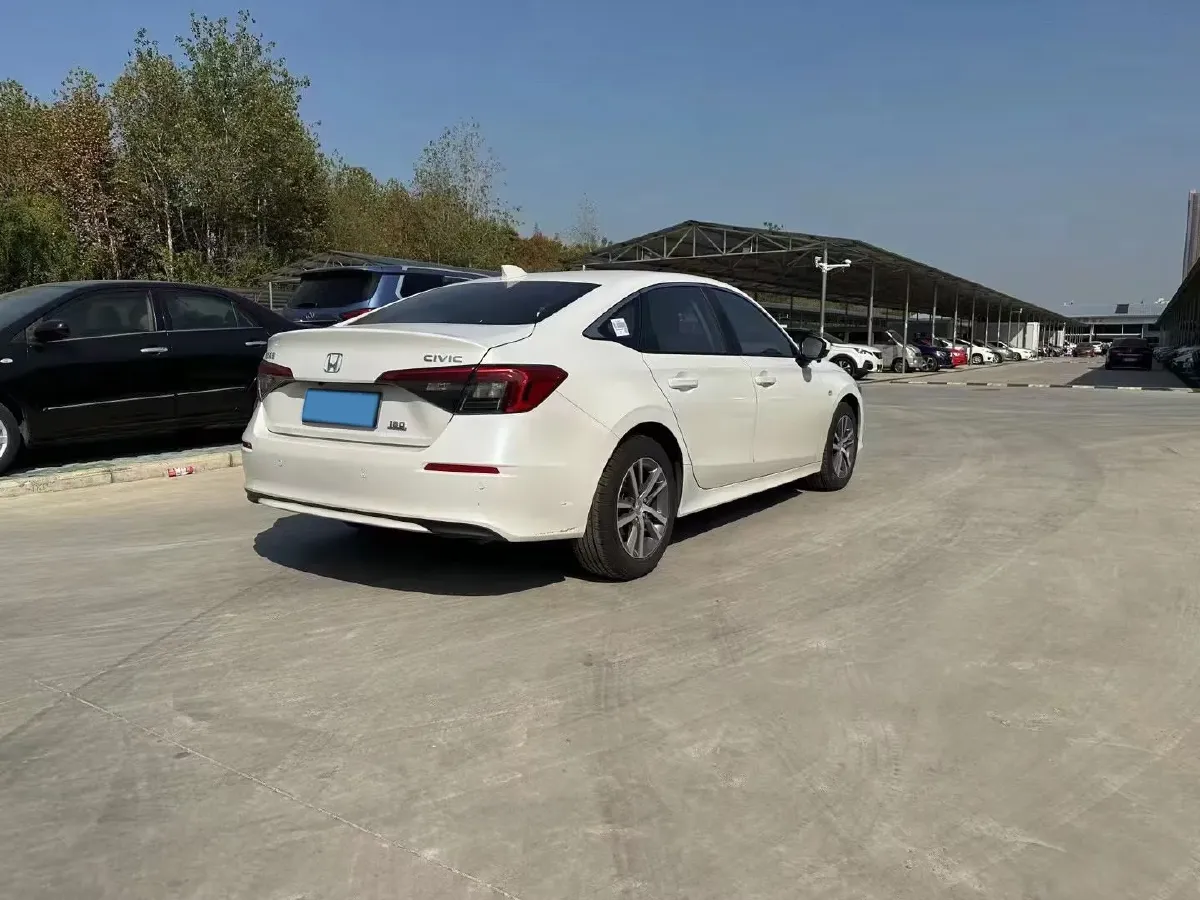 2022 Honda Civic 1.5T 129HP L4 CVT,autocango,china used car exporter,china ev exporter,chinese used car exporter,chinese used ev exporter