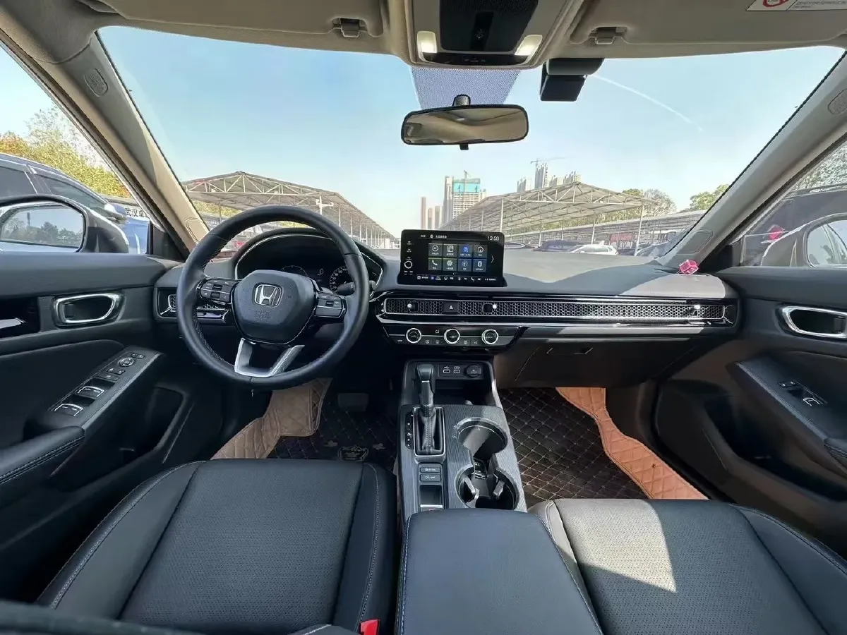 2022 Honda Civic 1.5T 129HP L4 CVT,autocango,china used car exporter,china ev exporter,chinese used car exporter,chinese used ev exporter