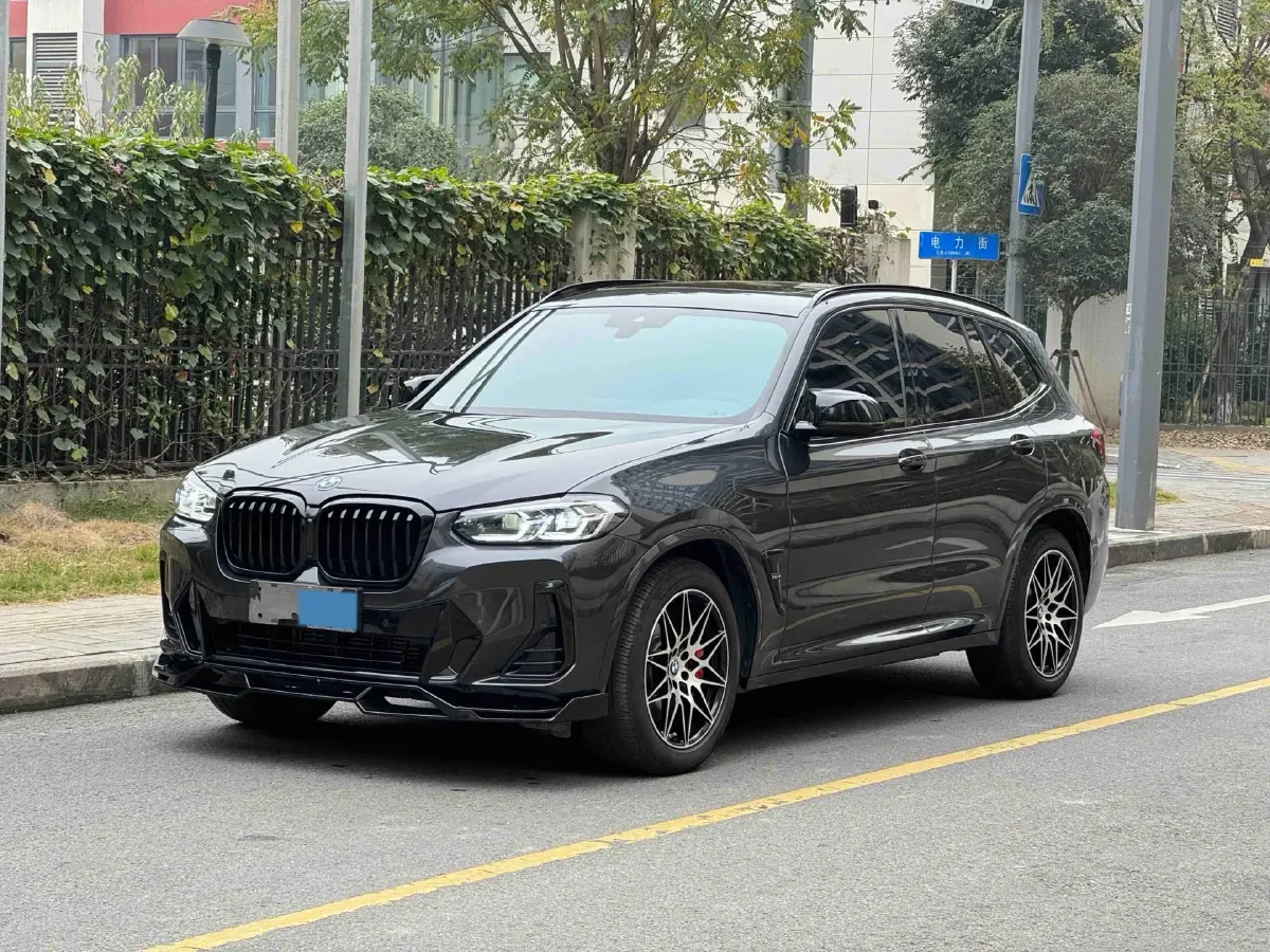 2022 BMW X3 2.0T 184HP L4 8AT,autocango,china used car exporter,china ev exporter,chinese used car exporter,chinese used ev exporter