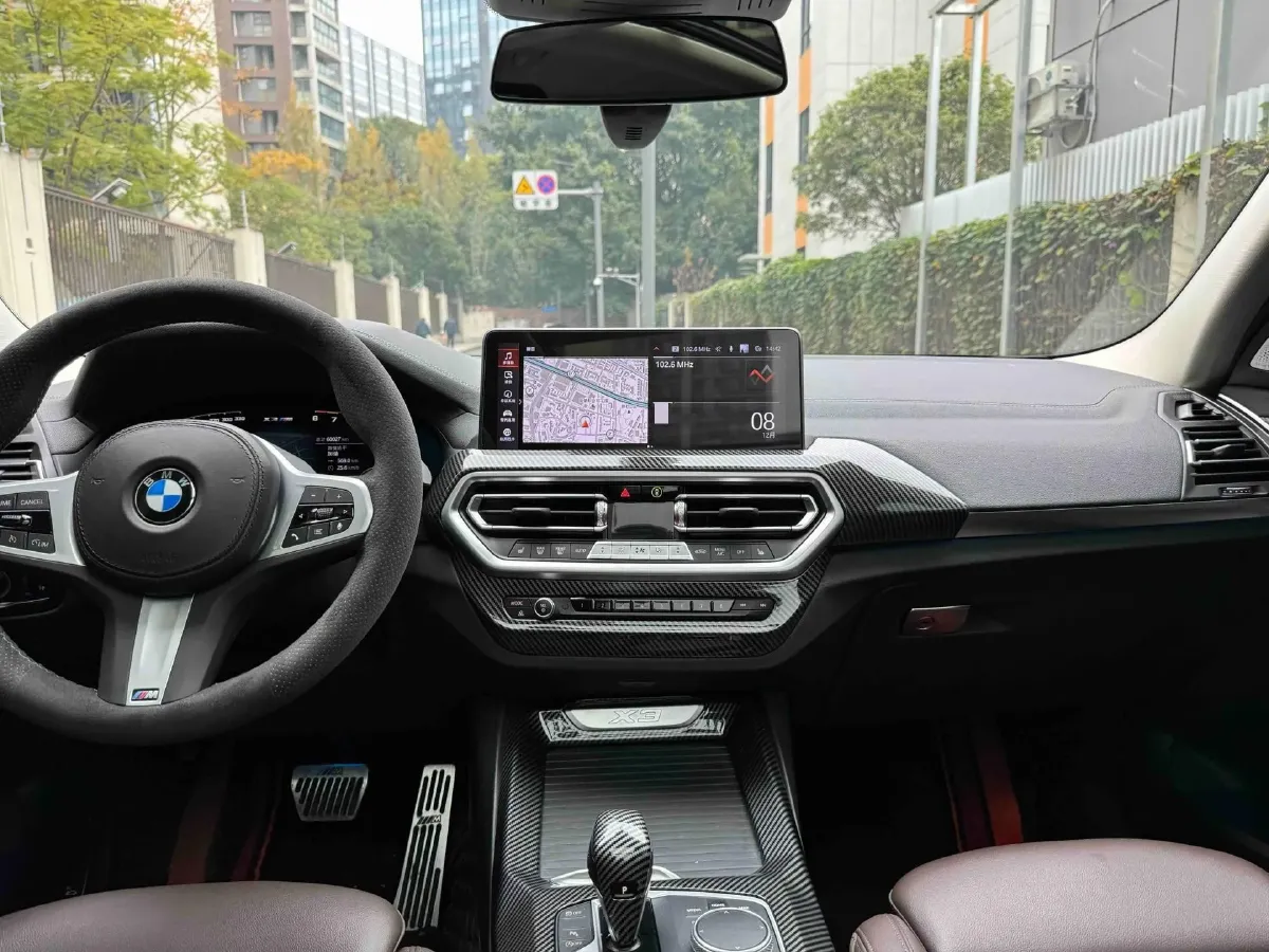 2022 BMW X3 2.0T 184HP L4 8AT,autocango,china used car exporter,china ev exporter,chinese used car exporter,chinese used ev exporter