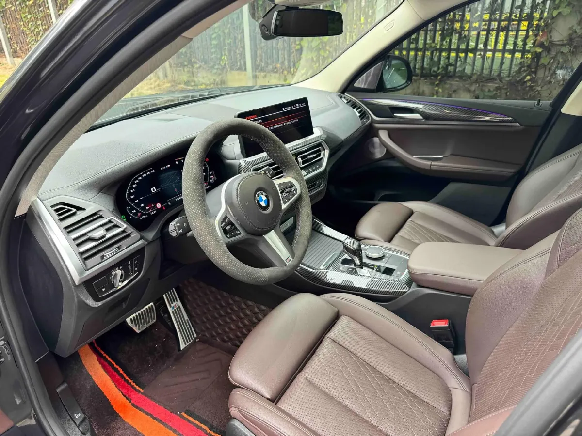 2022 BMW X3 2.0T 184HP L4 8AT,autocango,china used car exporter,china ev exporter,chinese used car exporter,chinese used ev exporter