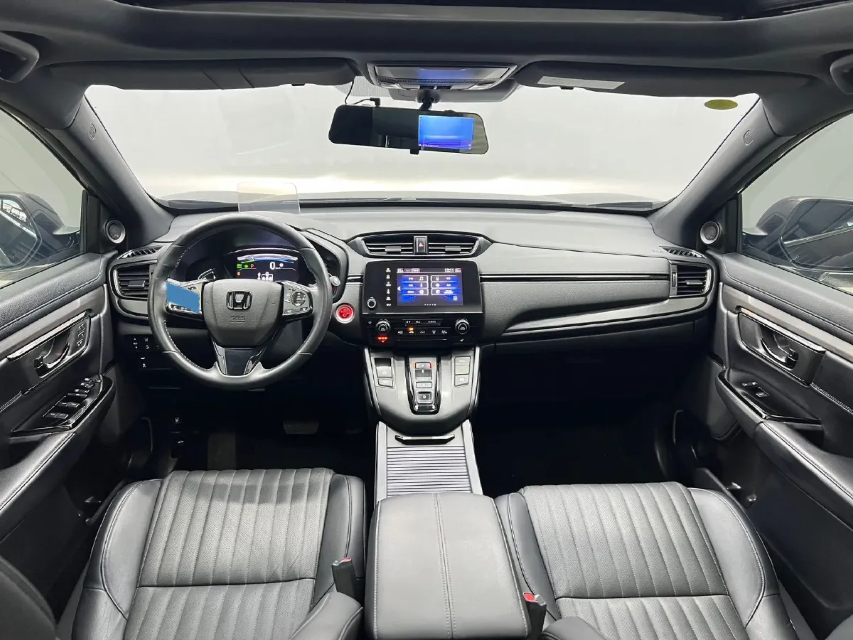 2021 Honda Breeze 2.0L 146HP L4 E-CVT Hybrid,autocango,china used car exporter,china ev exporter,chinese used car exporter,chinese used ev exporter