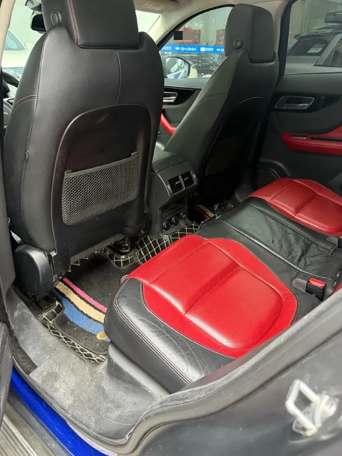 2018 Jaguar F-PACE 2.0T 300HP L4 8AT,autocango,china used car exporter,china ev exporter,chinese used car exporter,chinese used ev exporter