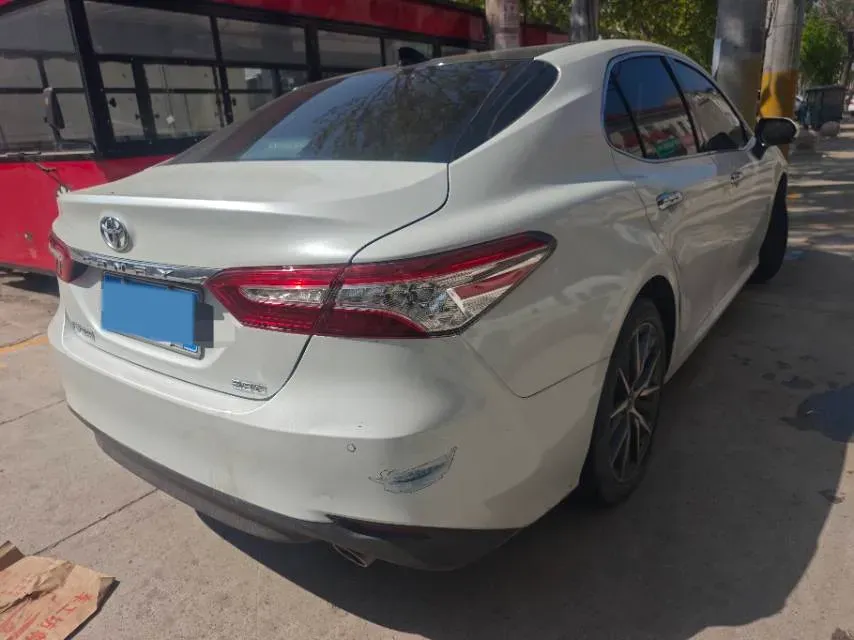 2021 Toyota Camry 2.5L 209HP L4 8AT,autocango,china used car exporter,china ev exporter,chinese used car exporter,chinese used ev exporter