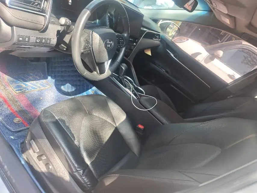 2021 Toyota Camry 2.5L 209HP L4 8AT,autocango,china used car exporter,china ev exporter,chinese used car exporter,chinese used ev exporter