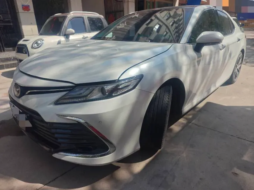 2021 Toyota Camry 2.5L 209HP L4 8AT,autocango,china used car exporter,china ev exporter,chinese used car exporter,chinese used ev exporter