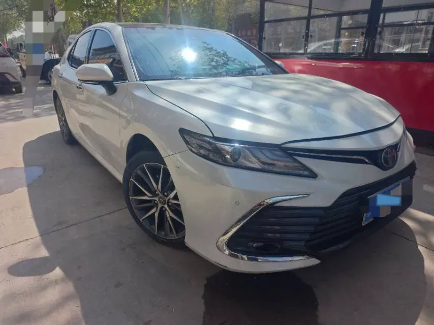2021 Toyota Camry 2.5L 209HP L4 8AT,autocango,china used car exporter,china ev exporter,chinese used car exporter,chinese used ev exporter