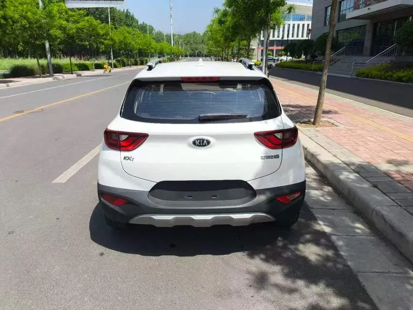 2021 Kia KX1 1.4L 100HP L4 CVT,autocango,china used car exporter,china ev exporter,chinese used car exporter,chinese used ev exporter