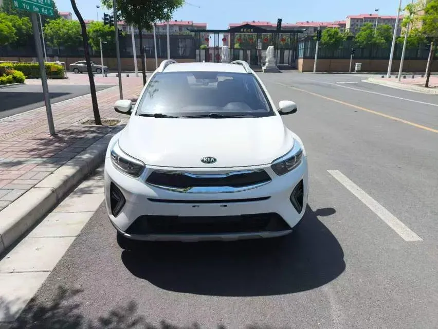 2021 Kia KX1 1.4L 100HP L4 CVT,autocango,china used car exporter,china ev exporter,chinese used car exporter,chinese used ev exporter