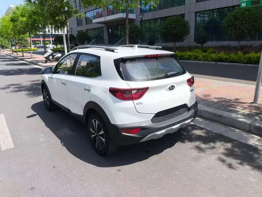 2021 Kia KX1 1.4L 100HP L4 CVT,autocango,china used car exporter,china ev exporter,chinese used car exporter,chinese used ev exporter