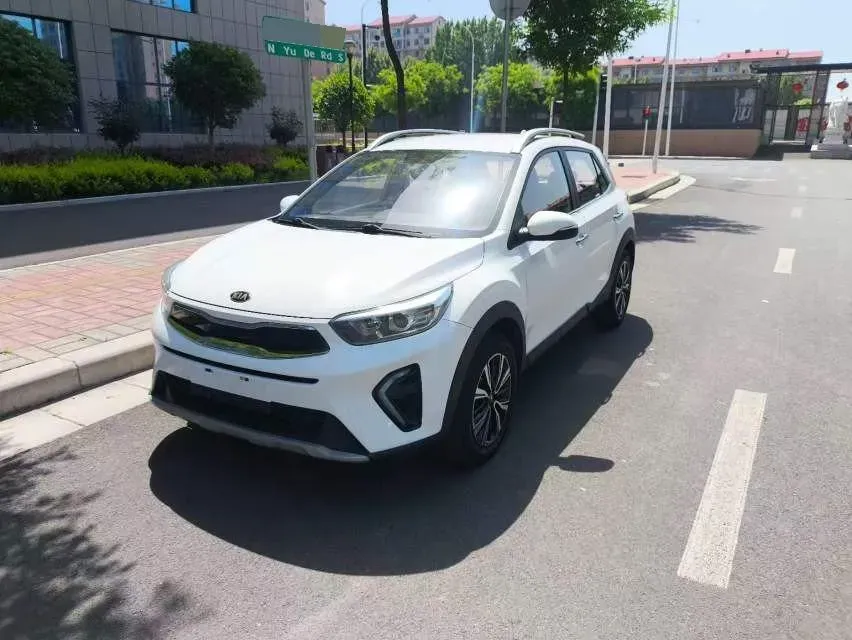 2021 Kia KX1 1.4L 100HP L4 CVT,autocango,china used car exporter,china ev exporter,chinese used car exporter,chinese used ev exporter