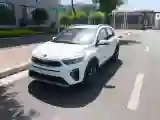 2021 Kia KX1 1.4L 100HP L4 CVT