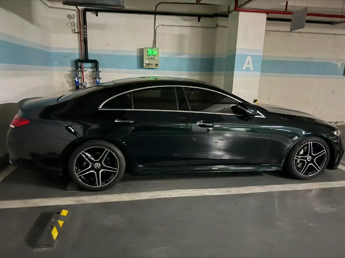 2022 Mercedes-Benz CLS Class 2.0T 258HP L4 9AT,autocango,china used car exporter,china ev exporter,chinese used car exporter,chinese used ev exporter