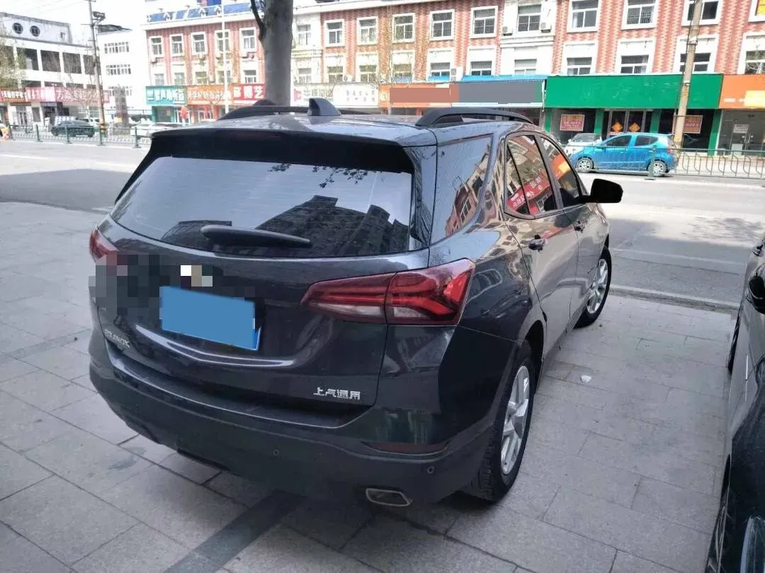 2021 Chevrolet Equinox 1.5T 169HP L4 6AT,autocango,china used car exporter,china ev exporter,chinese used car exporter,chinese used ev exporter