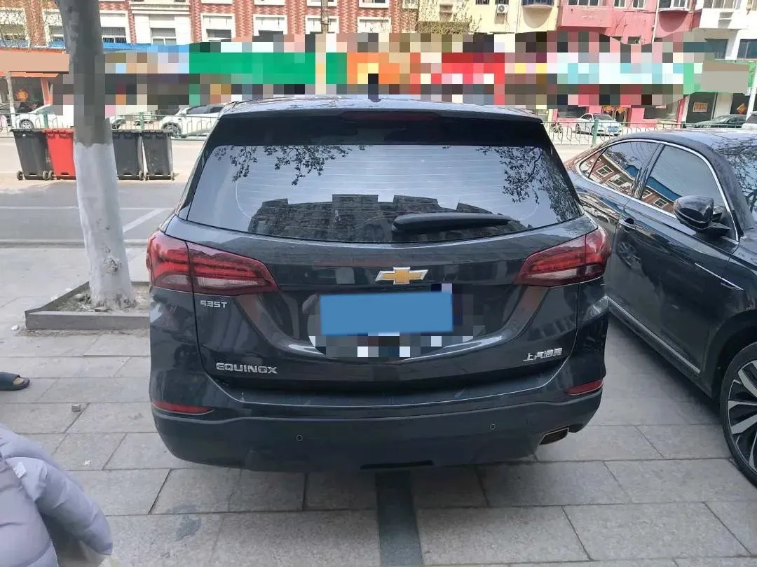 2021 Chevrolet Equinox 1.5T 169HP L4 6AT,autocango,china used car exporter,china ev exporter,chinese used car exporter,chinese used ev exporter