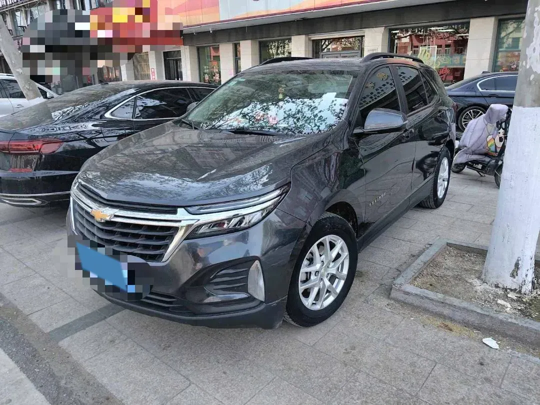 2021 Chevrolet Equinox 1.5T 169HP L4 6AT,autocango,china used car exporter,china ev exporter,chinese used car exporter,chinese used ev exporter