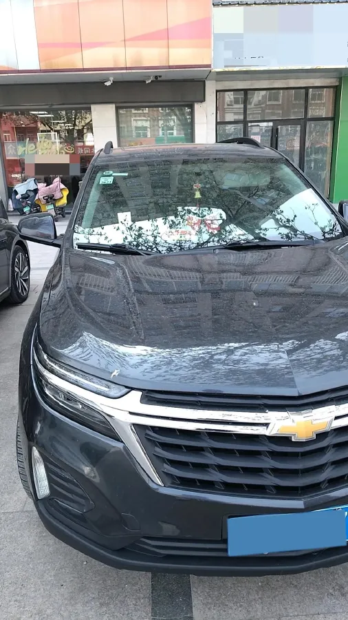 2021 Chevrolet Equinox 1.5T 169HP L4 6AT,autocango,china used car exporter,china ev exporter,chinese used car exporter,chinese used ev exporter