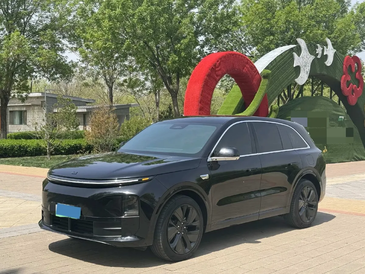 2024 Li L6 Range Extended 154HP L4 REEV 36.8KWH,autocango,china used car exporter,china ev exporter,chinese used car exporter,chinese used ev exporter