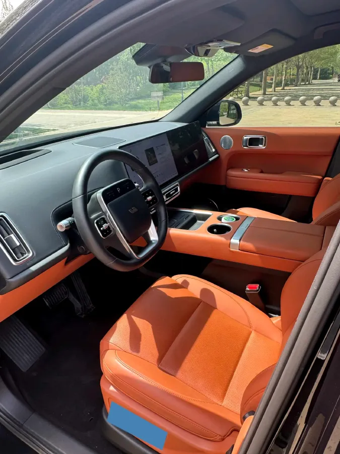 2024 Li L6 Range Extended 154HP L4 REEV 36.8KWH,autocango,china used car exporter,china ev exporter,chinese used car exporter,chinese used ev exporter