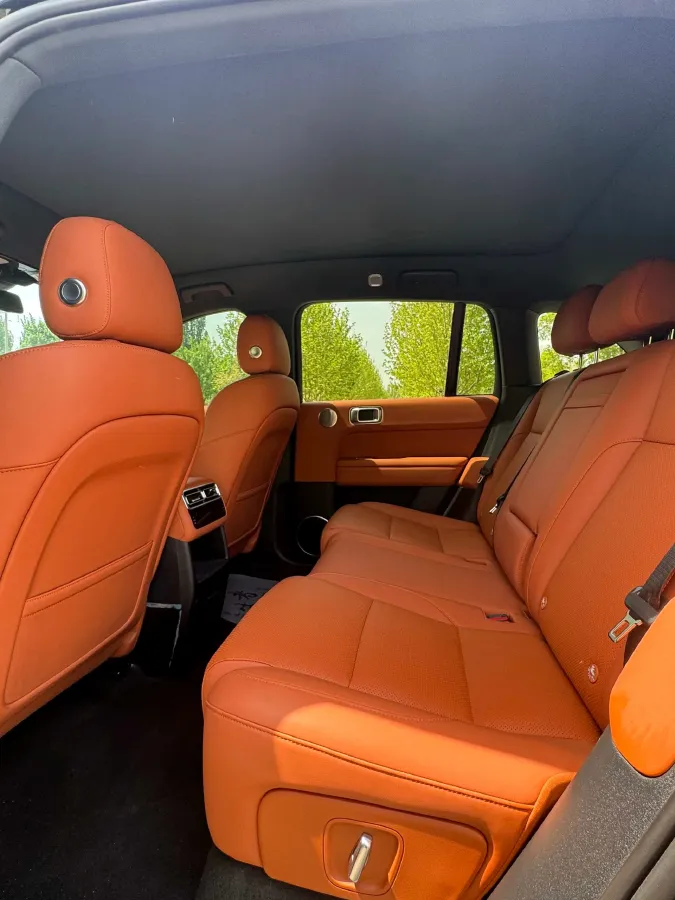 2024 Li L6 Range Extended 154HP L4 REEV 36.8KWH,autocango,china used car exporter,china ev exporter,chinese used car exporter,chinese used ev exporter