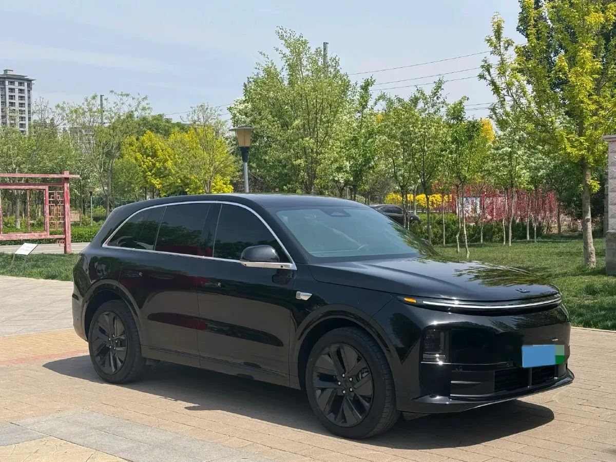 2024 Li L6 Range Extended 154HP L4 REEV 36.8KWH,autocango,china used car exporter,china ev exporter,chinese used car exporter,chinese used ev exporter