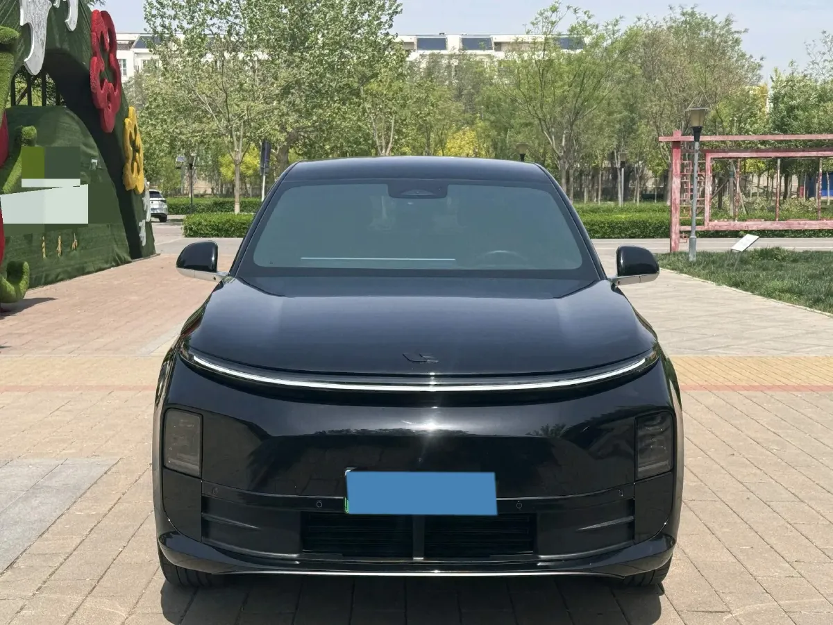 2024 Li L6 Range Extended 154HP L4 REEV 36.8KWH,autocango,china used car exporter,china ev exporter,chinese used car exporter,chinese used ev exporter