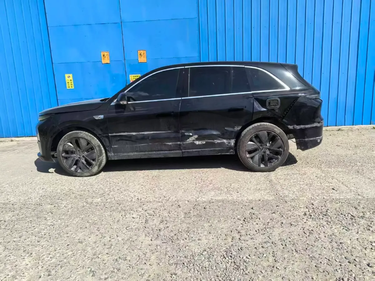 2024 Li L6 Range Extended 154HP L4 REEV 36.8KWH,autocango,china used car exporter,china ev exporter,chinese used car exporter,chinese used ev exporter