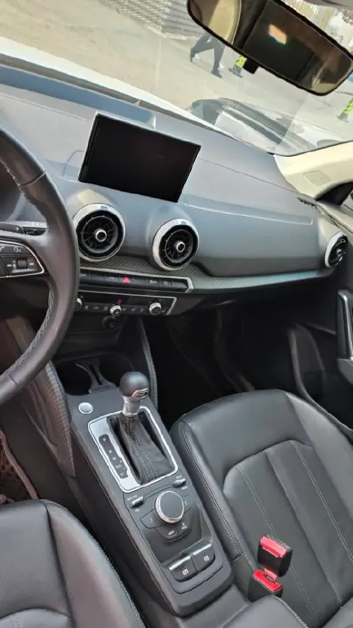 2022 Audi Q2L 1.4T 150HP L4 7DCT,autocango,china used car exporter,china ev exporter,chinese used car exporter,chinese used ev exporter