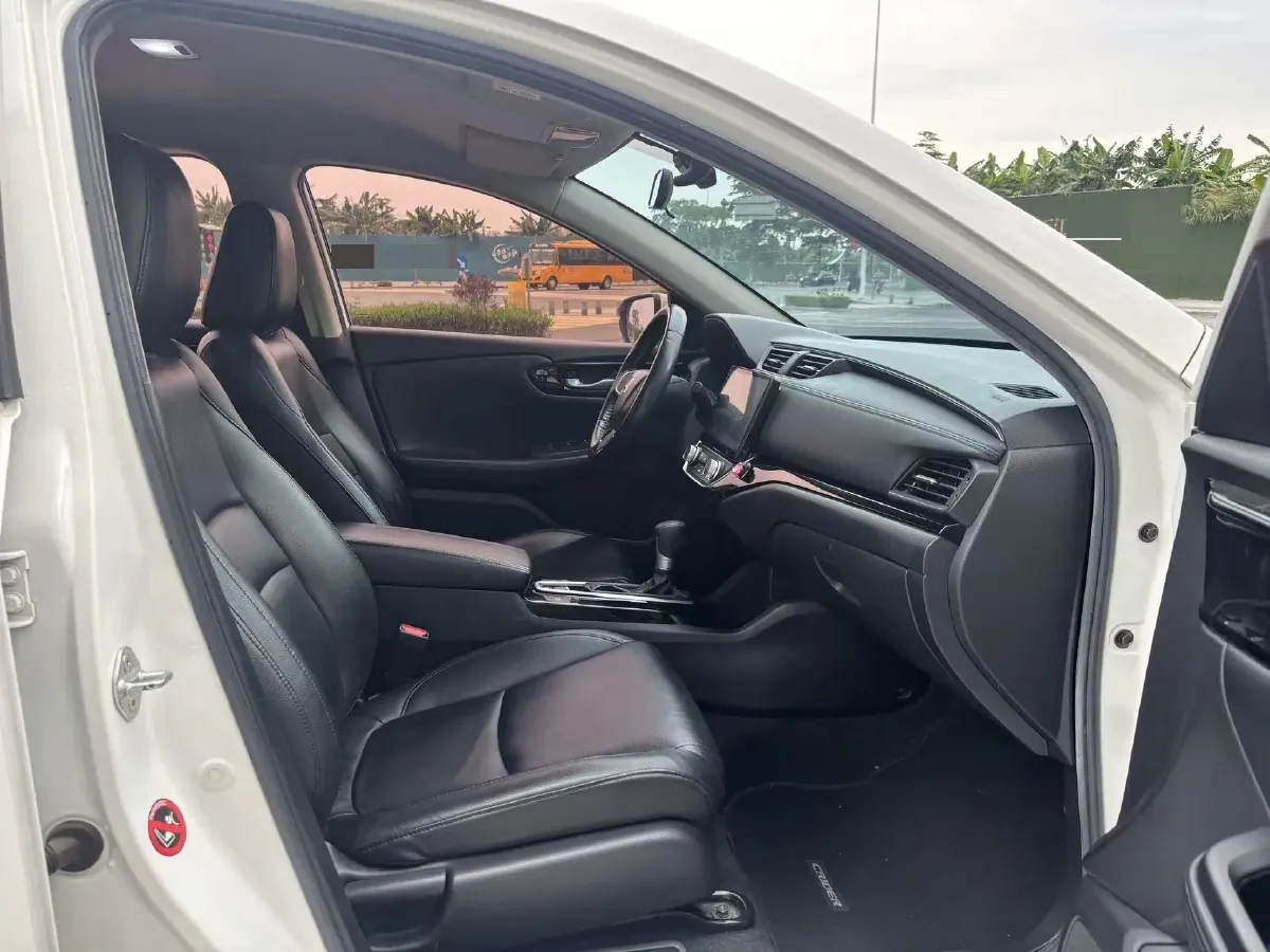 2019 Honda Crider 1.0T 122HP L3 CVT,autocango,china used car exporter,china ev exporter,chinese used car exporter,chinese used ev exporter