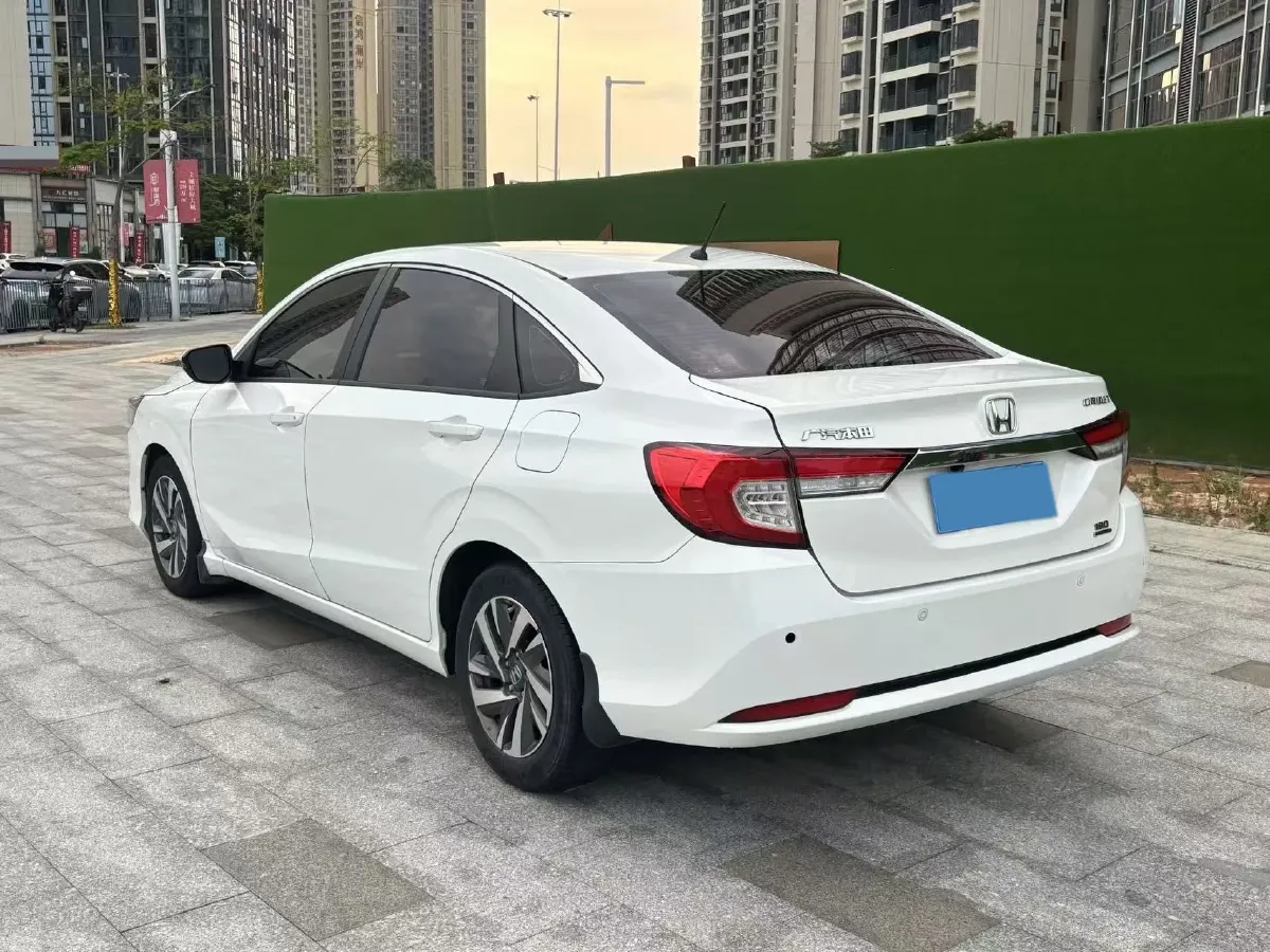 2019 Honda Crider 1.0T 122HP L3 CVT,autocango,china used car exporter,china ev exporter,chinese used car exporter,chinese used ev exporter