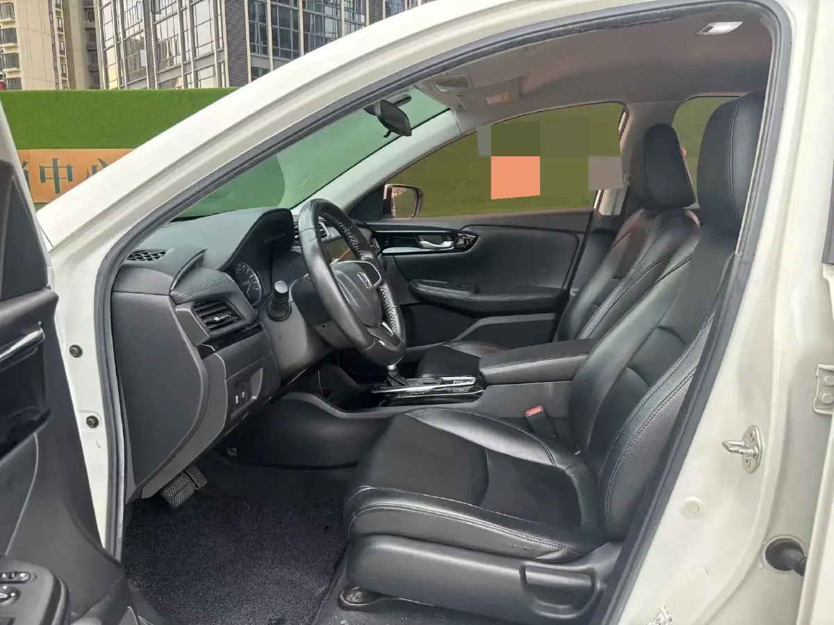 2019 Honda Crider 1.0T 122HP L3 CVT,autocango,china used car exporter,china ev exporter,chinese used car exporter,chinese used ev exporter