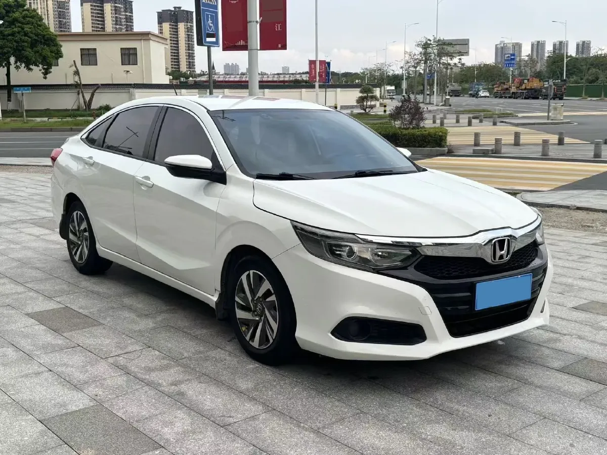 2019 Honda Crider 1.0T 122HP L3 CVT,autocango,china used car exporter,china ev exporter,chinese used car exporter,chinese used ev exporter