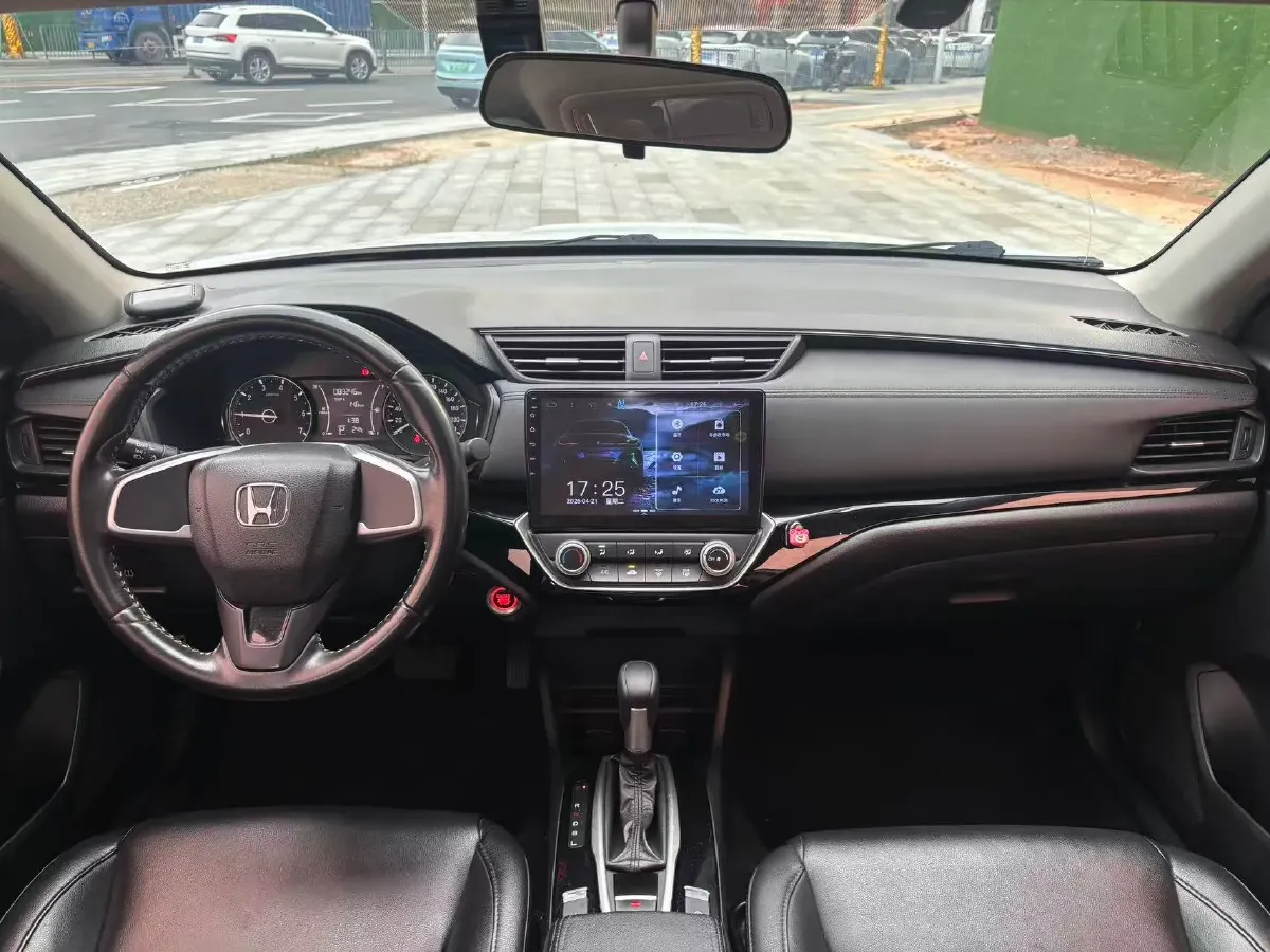 2019 Honda Crider 1.0T 122HP L3 CVT,autocango,china used car exporter,china ev exporter,chinese used car exporter,chinese used ev exporter