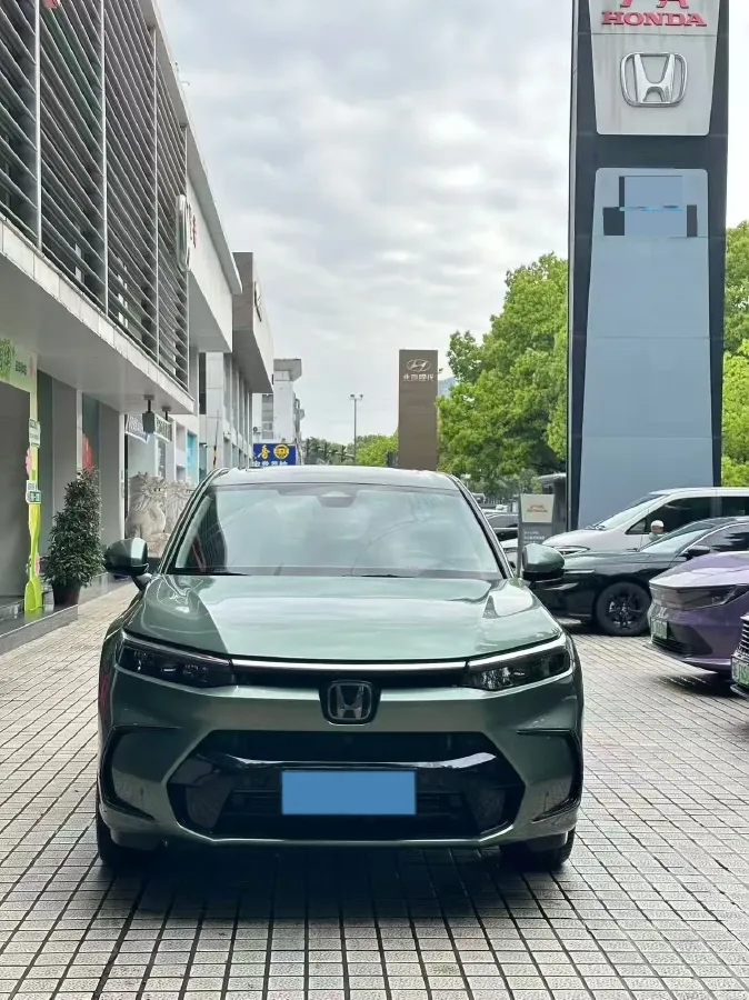 2023 Honda Breeze 1.5T 193HP L4 CVT,autocango,china used car exporter,china ev exporter,chinese used car exporter,chinese used ev exporter