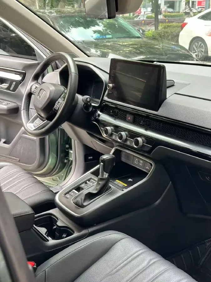 2023 Honda Breeze 1.5T 193HP L4 CVT,autocango,china used car exporter,china ev exporter,chinese used car exporter,chinese used ev exporter