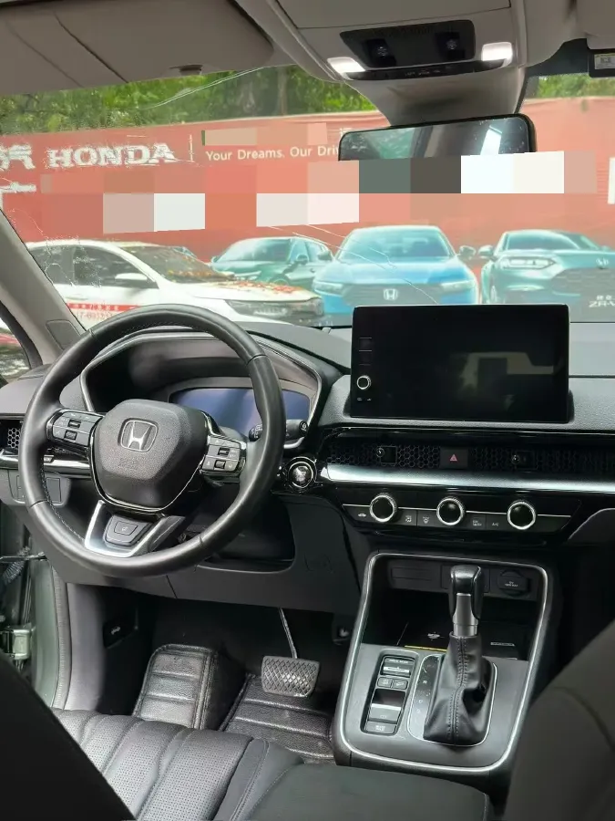 2023 Honda Breeze 1.5T 193HP L4 CVT,autocango,china used car exporter,china ev exporter,chinese used car exporter,chinese used ev exporter