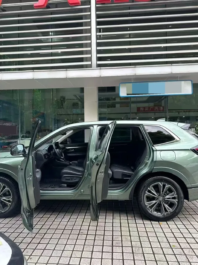 2023 Honda Breeze 1.5T 193HP L4 CVT,autocango,china used car exporter,china ev exporter,chinese used car exporter,chinese used ev exporter