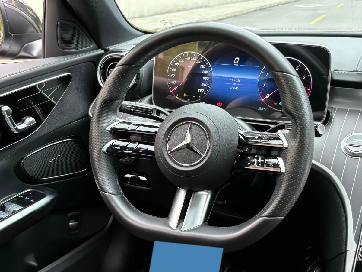 2022 Mercedes-Benz C Class 1.5T 170HP L4 9AT,autocango,china used car exporter,china ev exporter,chinese used car exporter,chinese used ev exporter