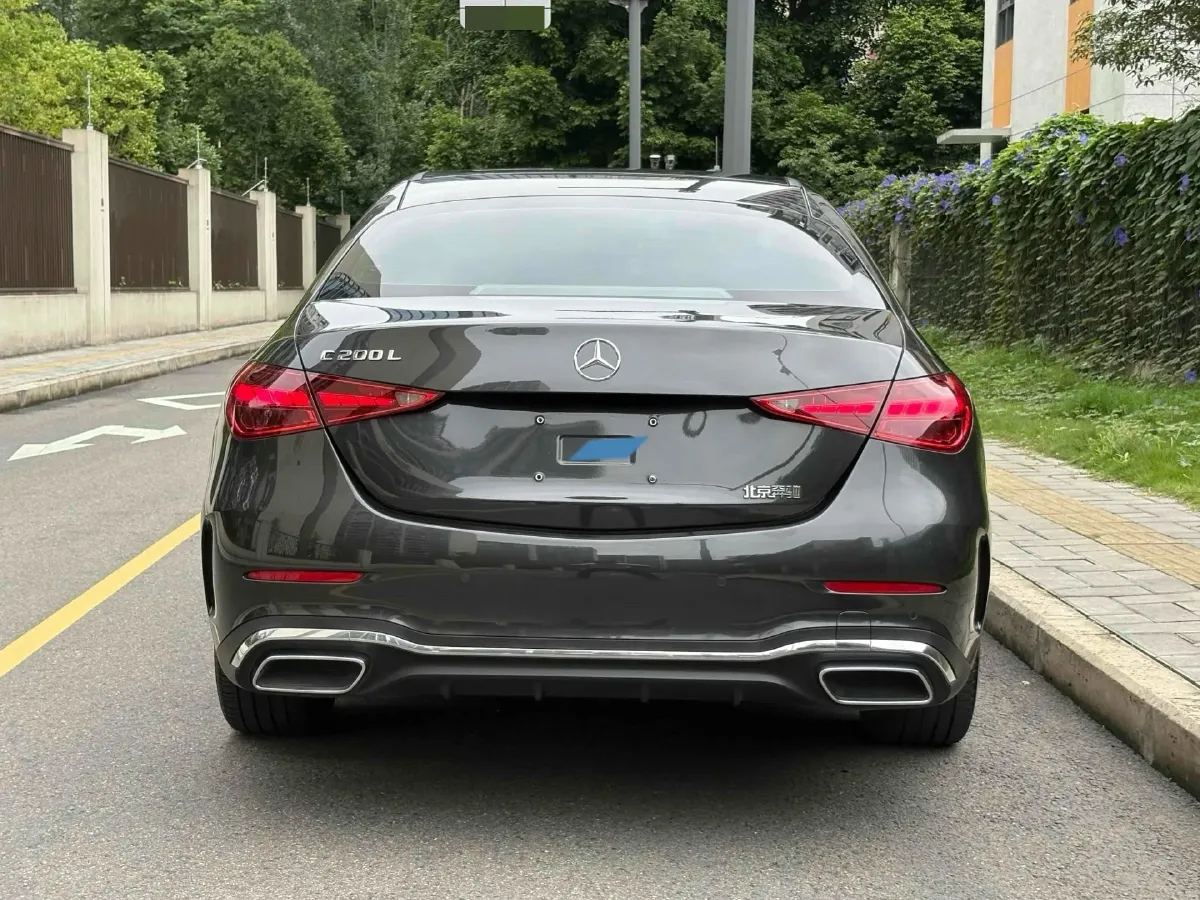 2022 Mercedes-Benz C Class 1.5T 170HP L4 9AT,autocango,china used car exporter,china ev exporter,chinese used car exporter,chinese used ev exporter