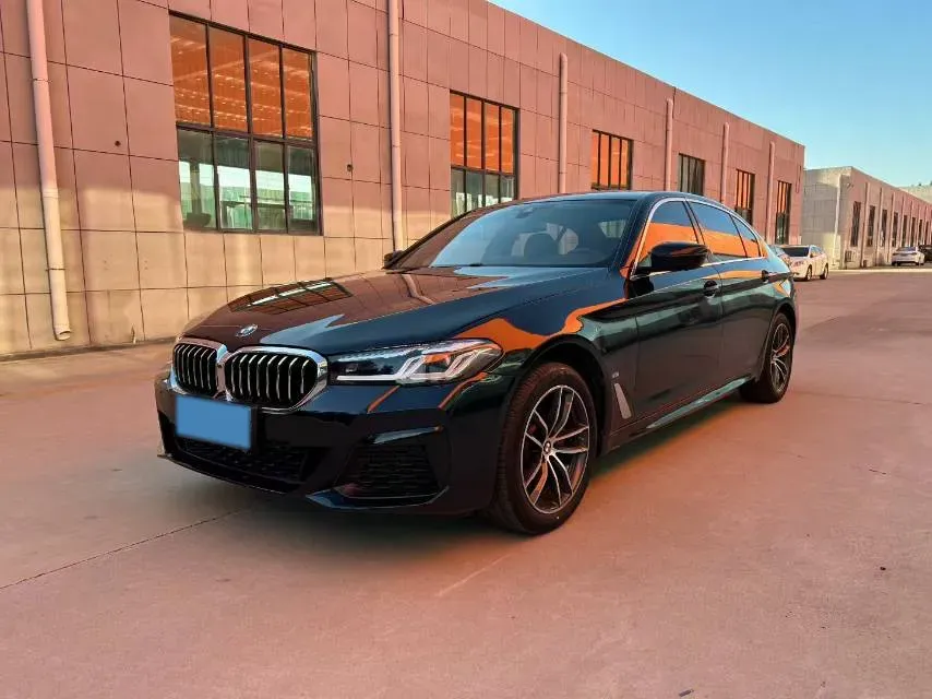 2022 BMW 5 Series 2.0T 184HP L4 8AT,autocango,china used car exporter,china ev exporter,chinese used car exporter,chinese used ev exporter