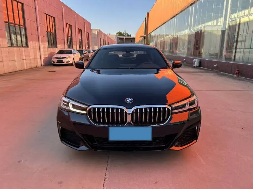 2022 BMW 5 Series 2.0T 184HP L4 8AT,autocango,china used car exporter,china ev exporter,chinese used car exporter,chinese used ev exporter