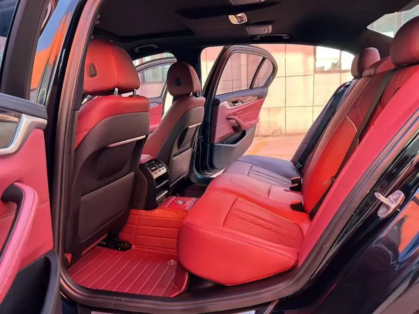 2022 BMW 5 Series 2.0T 184HP L4 8AT,autocango,china used car exporter,china ev exporter,chinese used car exporter,chinese used ev exporter