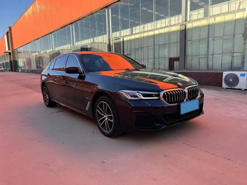 2022 BMW 5 Series 2.0T 184HP L4 8AT,autocango,china used car exporter,china ev exporter,chinese used car exporter,chinese used ev exporter