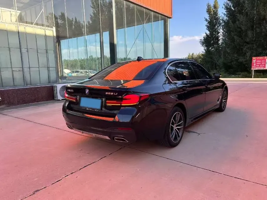 2022 BMW 5 Series 2.0T 184HP L4 8AT,autocango,china used car exporter,china ev exporter,chinese used car exporter,chinese used ev exporter